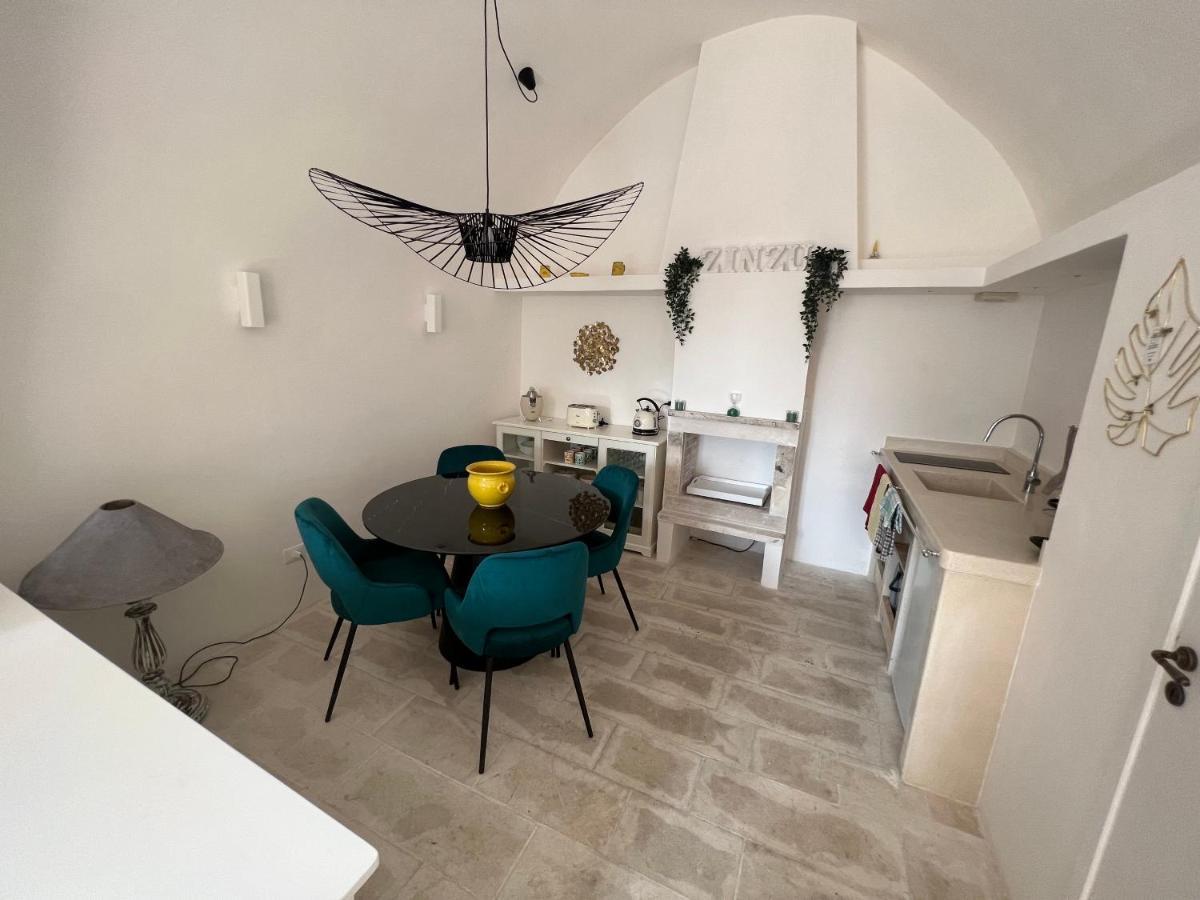 Zinzu - By Tripostuni Villa Luaran gambar
